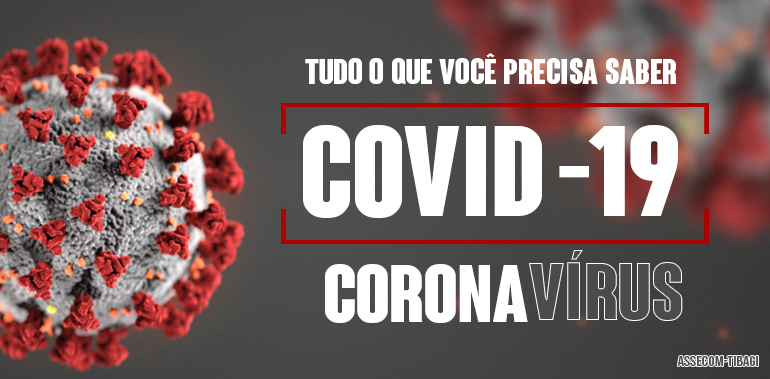 Tudo sobre COVID-19