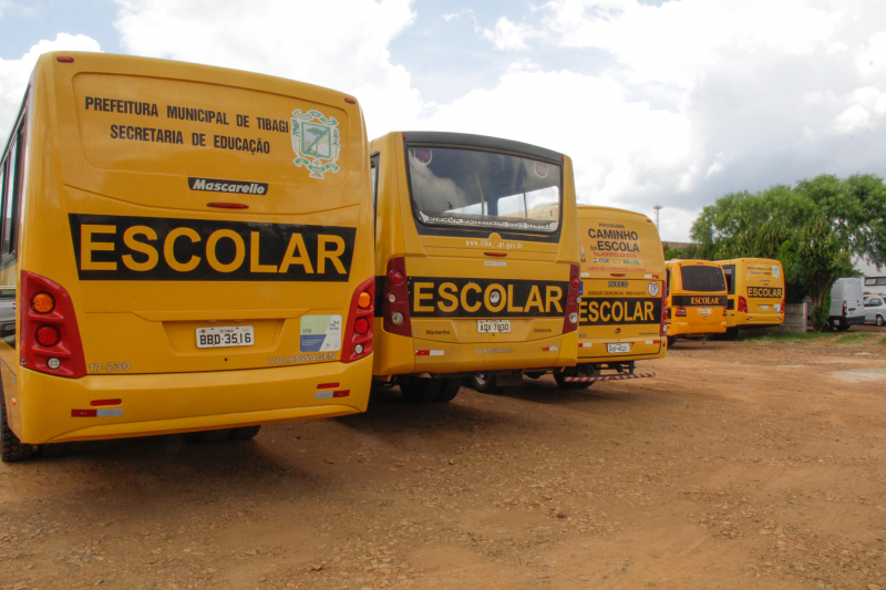 Prefeitura Disponibilizará ônibus, gratuitamente para inscritos no ENEM