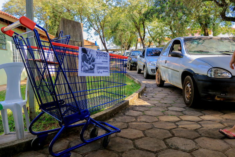 Tibagi recebe 150 doses da CoronaVac e marca drive thru para a próxima sexta-feira (14)