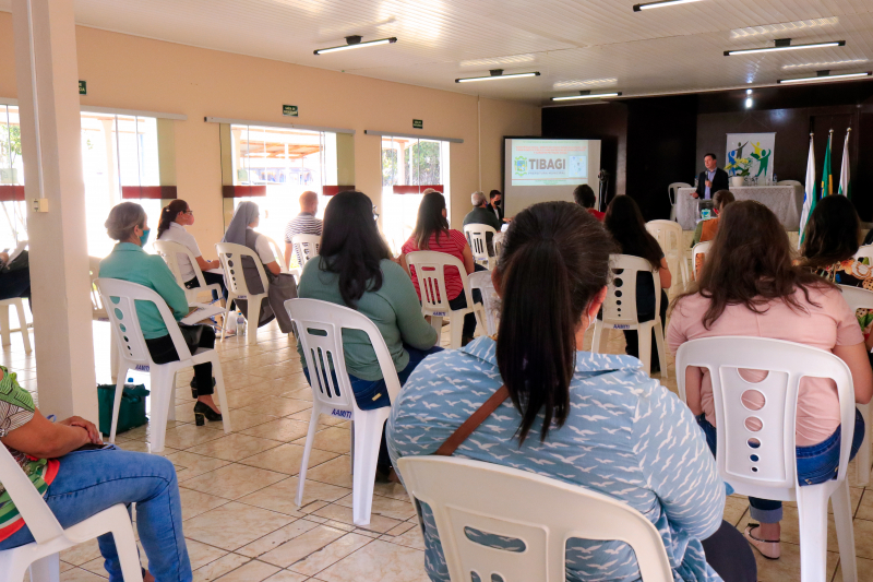 Novos conselheiros de Assistência Social de Tibagi tomam posse na próxima sexta-feira