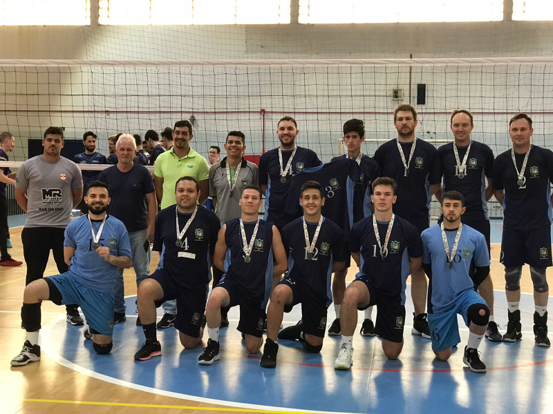 Vôlei masculino de Tibagi conquista resultado histórico nos Jogos Abertos