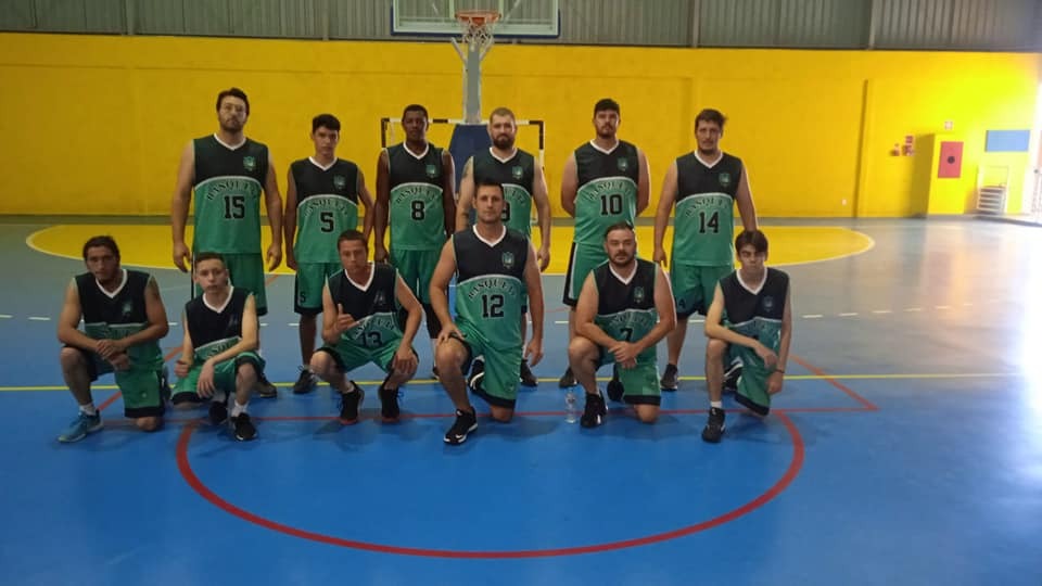 Tibagi participa do Campeonato Aberto de Basquetebol em Ponta Grossa