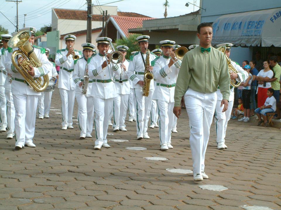 Banda municipal de Tibagi se apresenta neste sábado