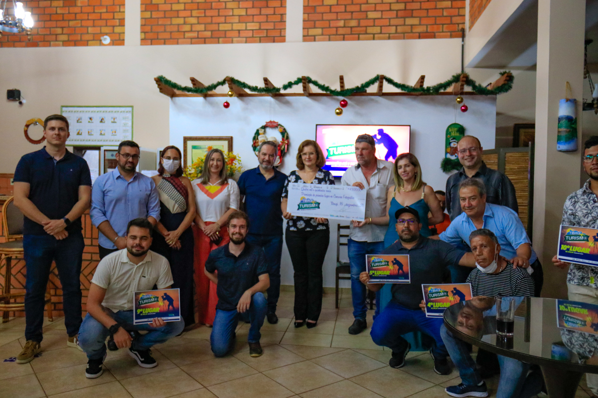 Turismo de Tibagi divulga vencedores do concurso fotográfico