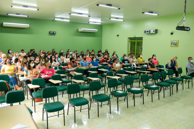 Educação de Tibagi se prepara para início do ano letivo de 2022