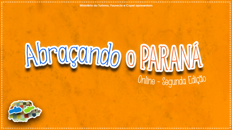 Abraçando o Paraná II Edição passa por Tibagi na próxima quarta-feira