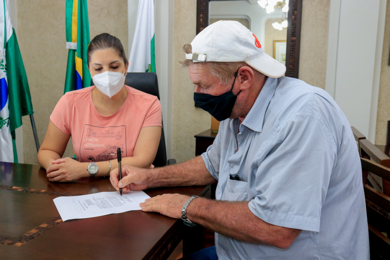 Tibagi libera a circulação sem máscara em ambientes fechados