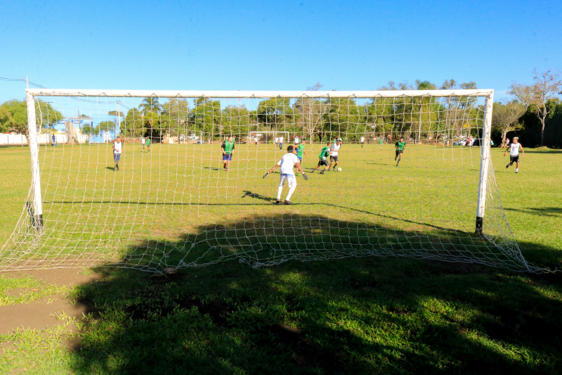 Tibagi é sede regional do Paraná Bom de Bola