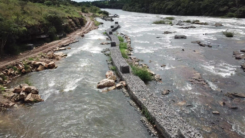 Tibagi inaugura pista internacional de canoagem dia 29 de maio