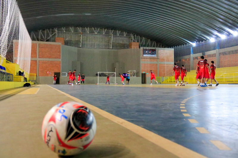 HOJE! UTA/Tibagi conta com o apoio da torcida em partida da Bronze