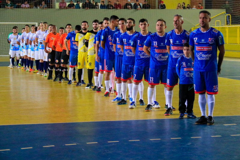 UTA/Tibagi vence o Mauá da Serra por 3 x 0 pela Bronze