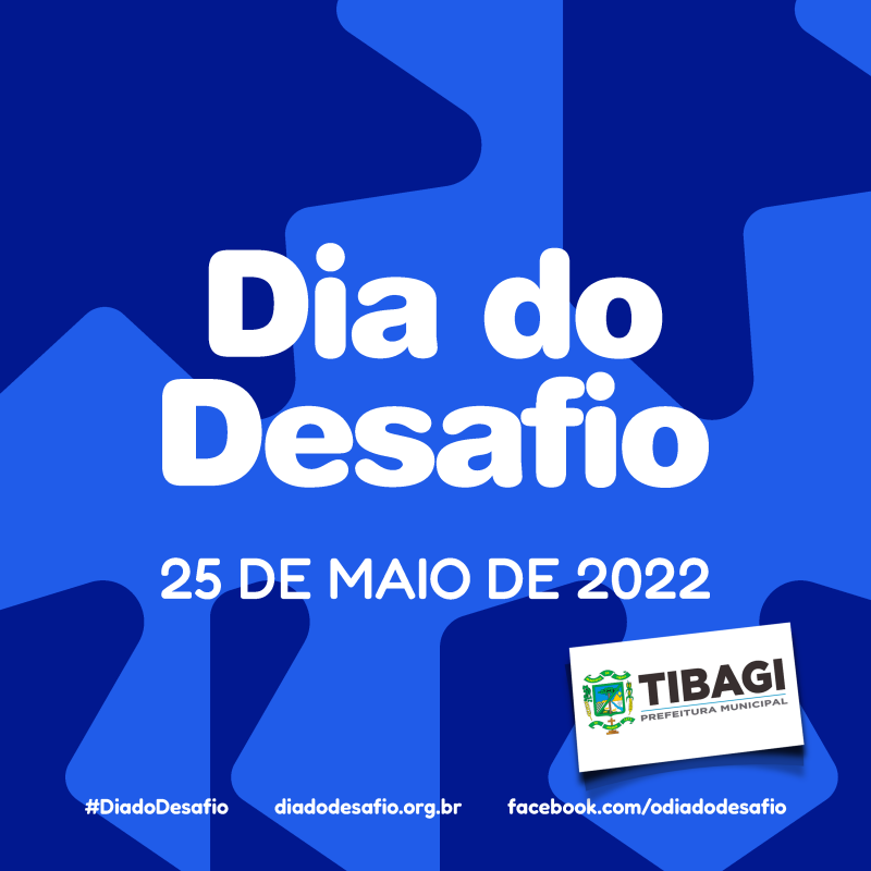 Tibagi participa do Dia do Desafio nesta quarta-feira