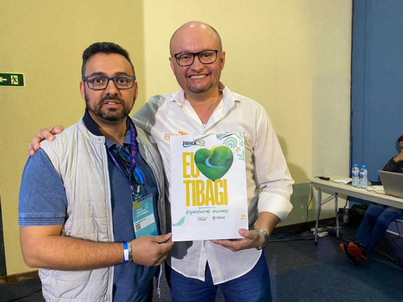 Turismo de Tibagi participa de evento internacional de ecoturismo