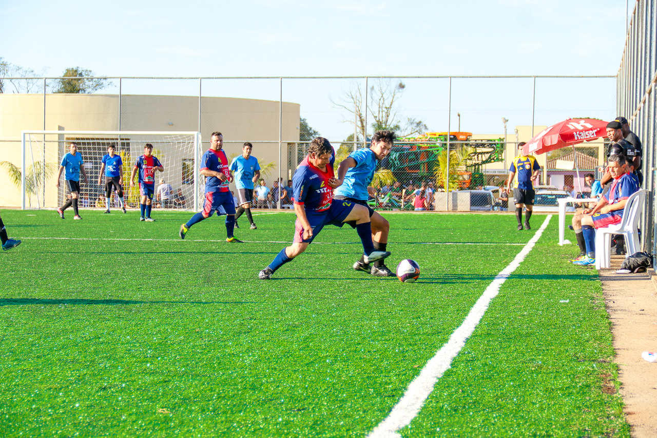 Esporte de Tibagi organiza Campeonato de Fazendas