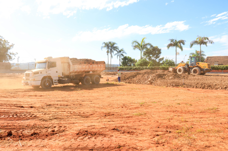 Tibagi inicia obras de pré-escola de R$ 2,4 milhões