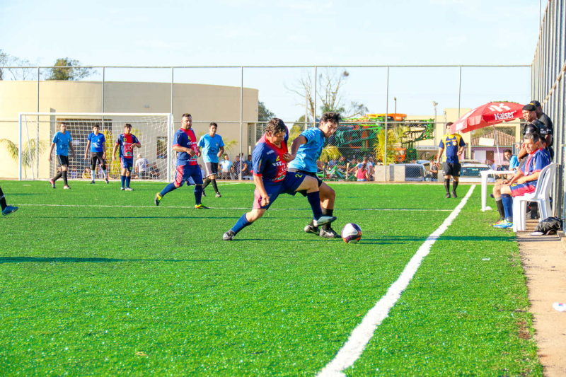 Começa hoje o Campeonato de Fazendas de Tibagi