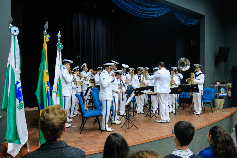 Desfile cívico acontece no próximo sábado em Tibagi