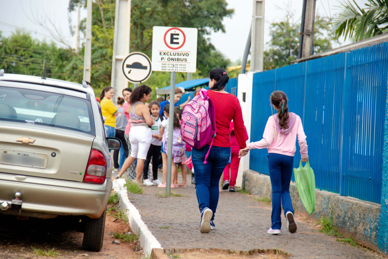 Cerca de 2.300 alunos voltam às aulas em Tibagi