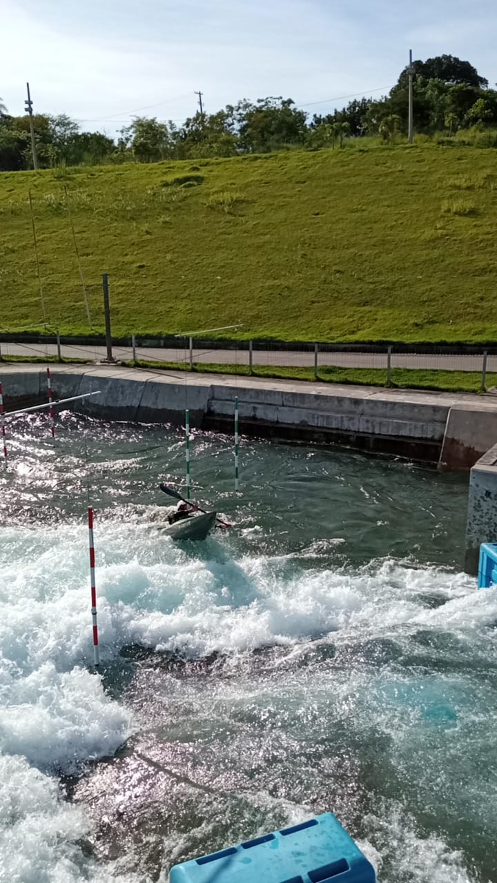 Canoagem de Tibagi segue preparativos para seletiva nacional