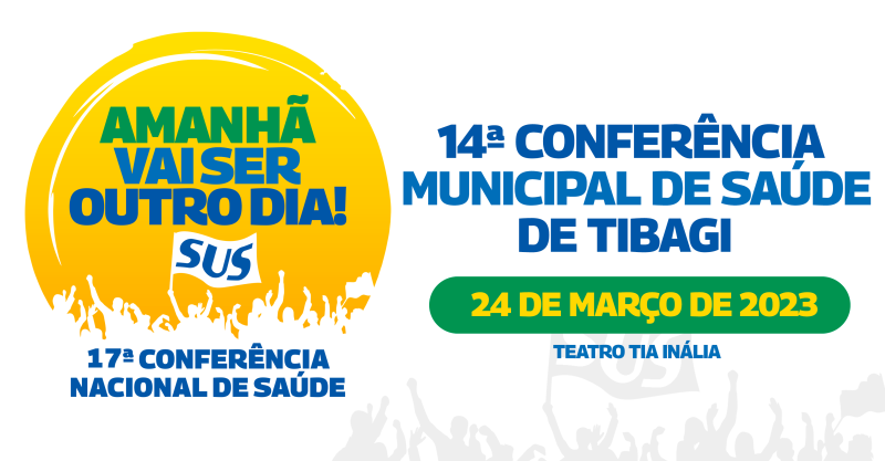 Tibagi realiza 14ª Conferência Municipal de Saúde