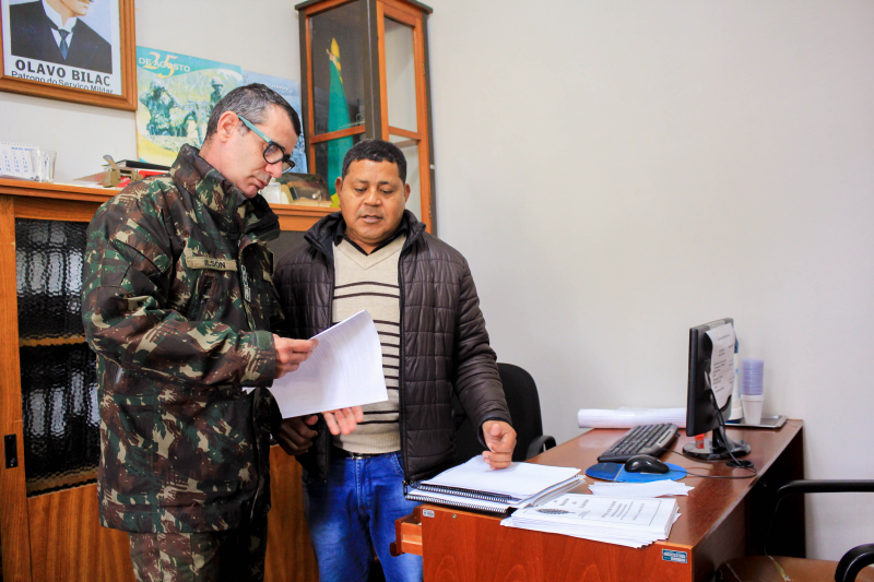 Alistamento militar em Tibagi vai até o dia 30 de junho