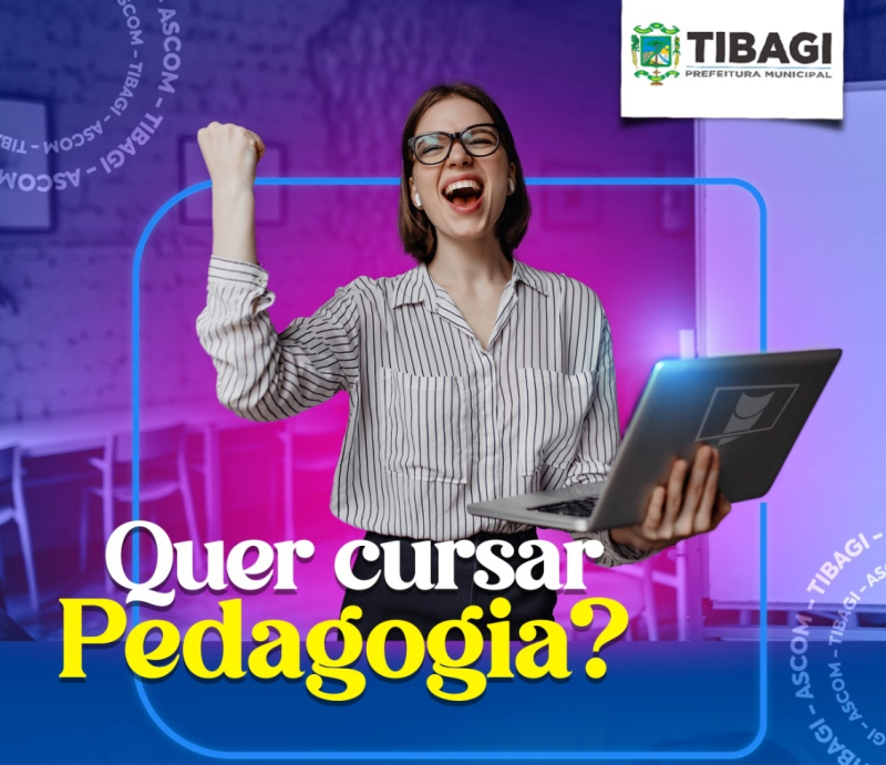 UFPR divulga inscrições homologadas do curso de pedagogia da UAB em Tibagi