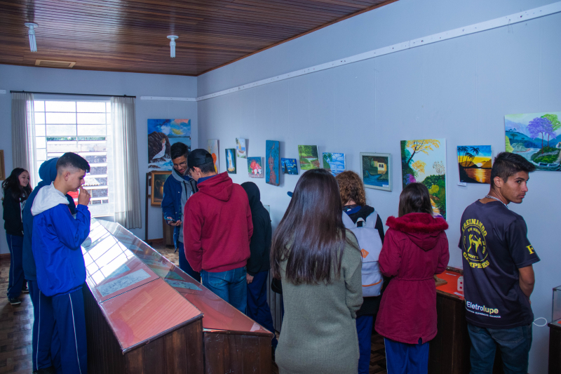 Museu de Tibagi participa da 21ª Semana Nacional dos Museus