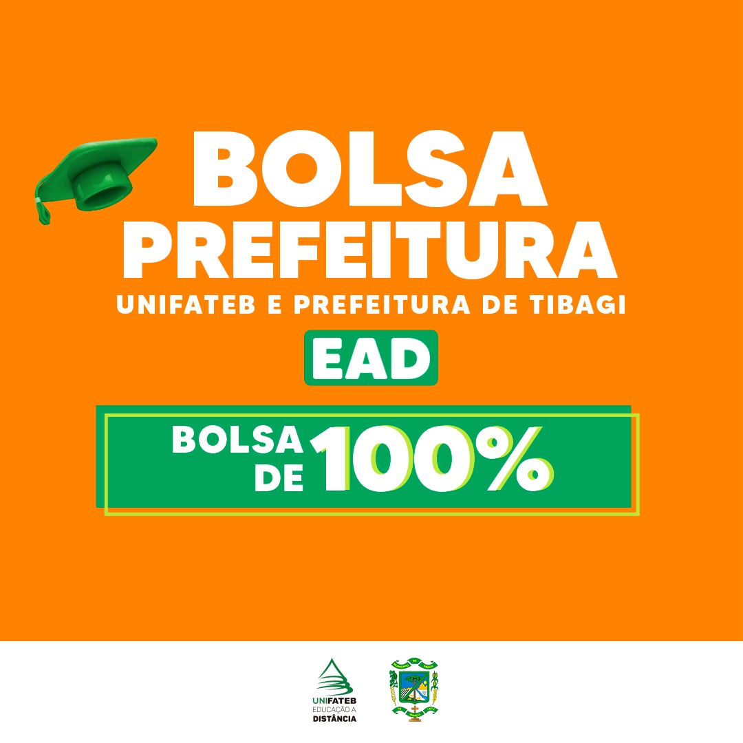 DOMINGO! Vestibular das bolsas gratuitas da UNIFATEB e Prefeitura de Tibagi acontece dia 28 de maio