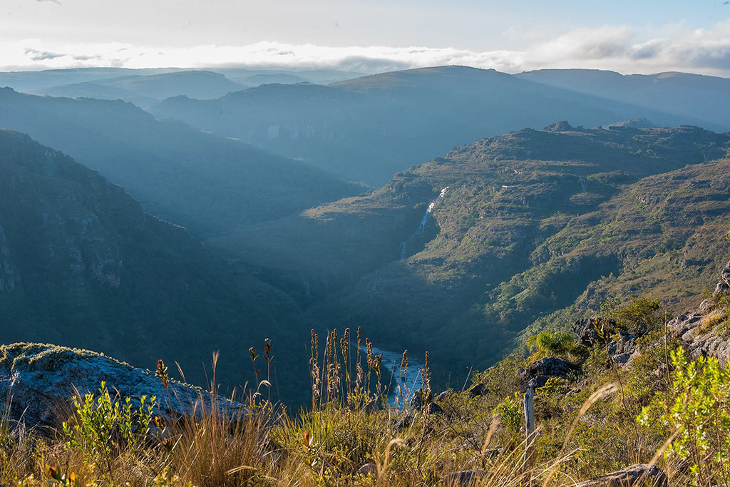 Parque Estadual do Guartelá, em Tibagi, atraiu quase 10 mil turistas em 2023