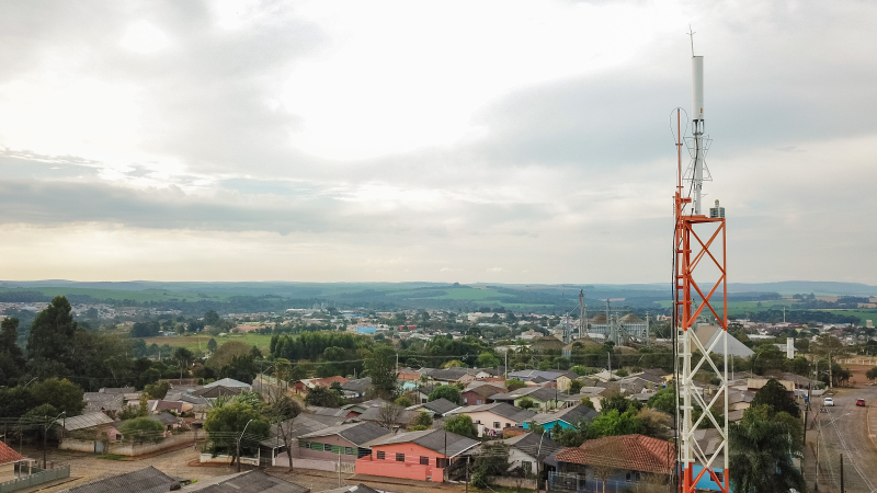 Sinal da TV Digital já está disponível em Tibagi