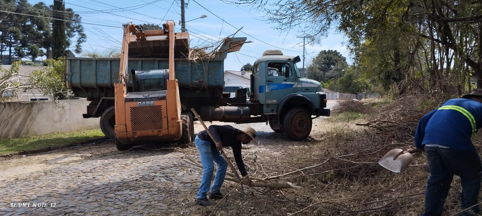 Meio Ambiente de Tibagi promove “mudanças” na cidade