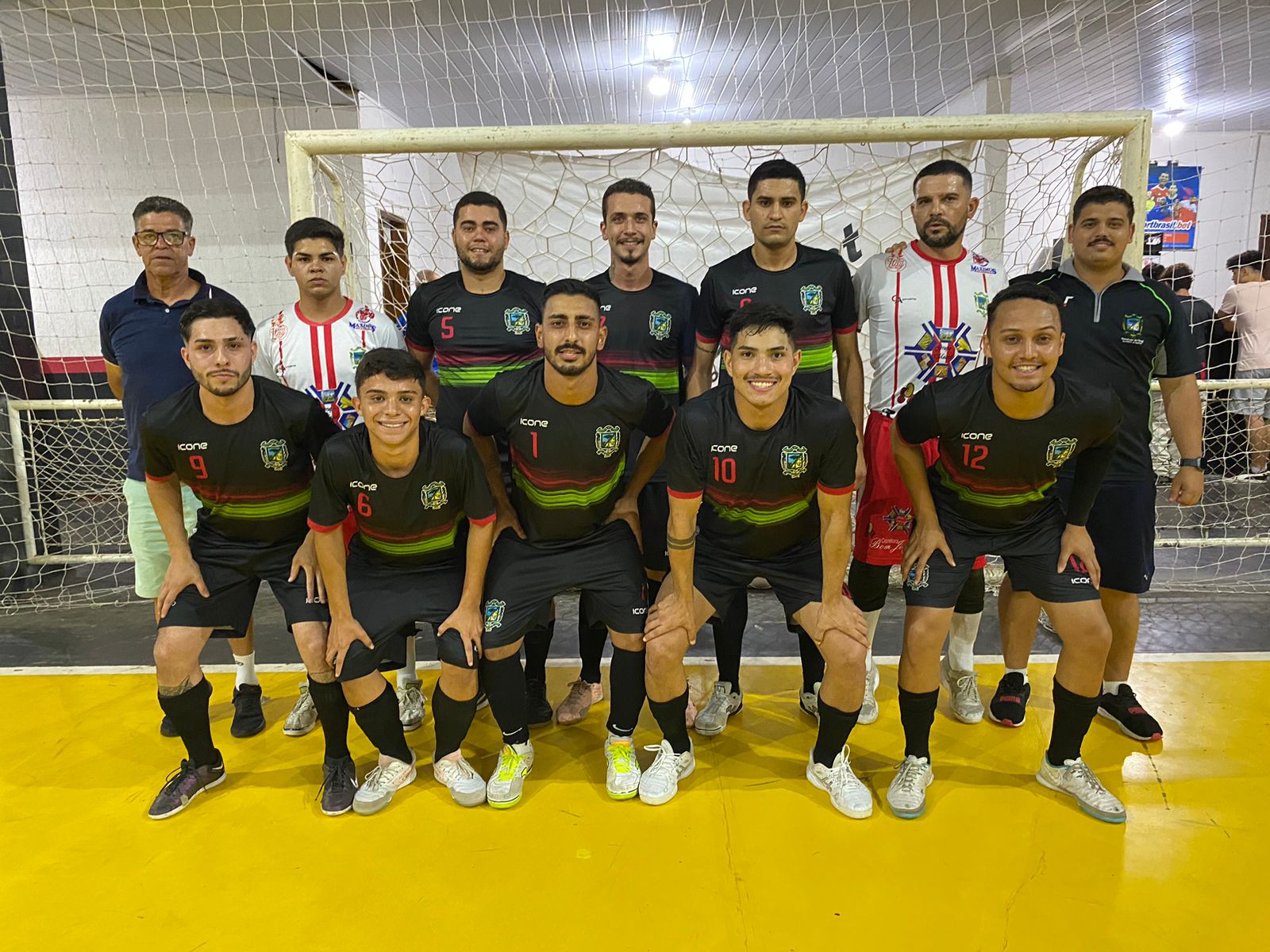 Tibagi vai disputar a final da Copa AMCG de Futsal