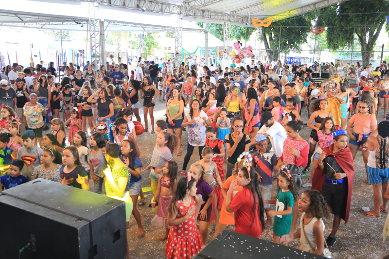 Tradicional carnaval de Tibagi retorna em 2024