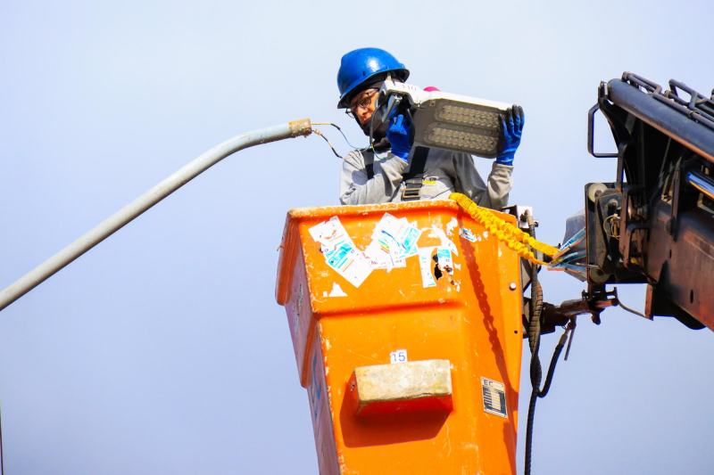 COPEL INFORMA! Desligamento de energia no Distrito Industrial de Tibagi