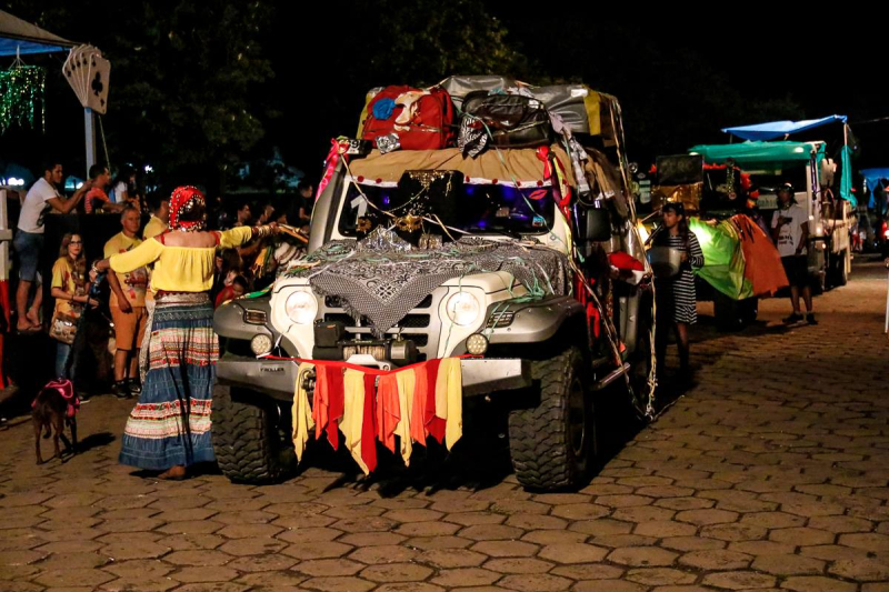 Últimos dias para fazer a inscrição e participar do corso do carnaval de Tibagi