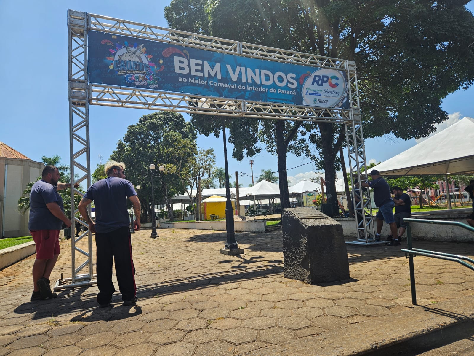 HOJE! Carnaval de Tibagi começa nesta sexta-feira