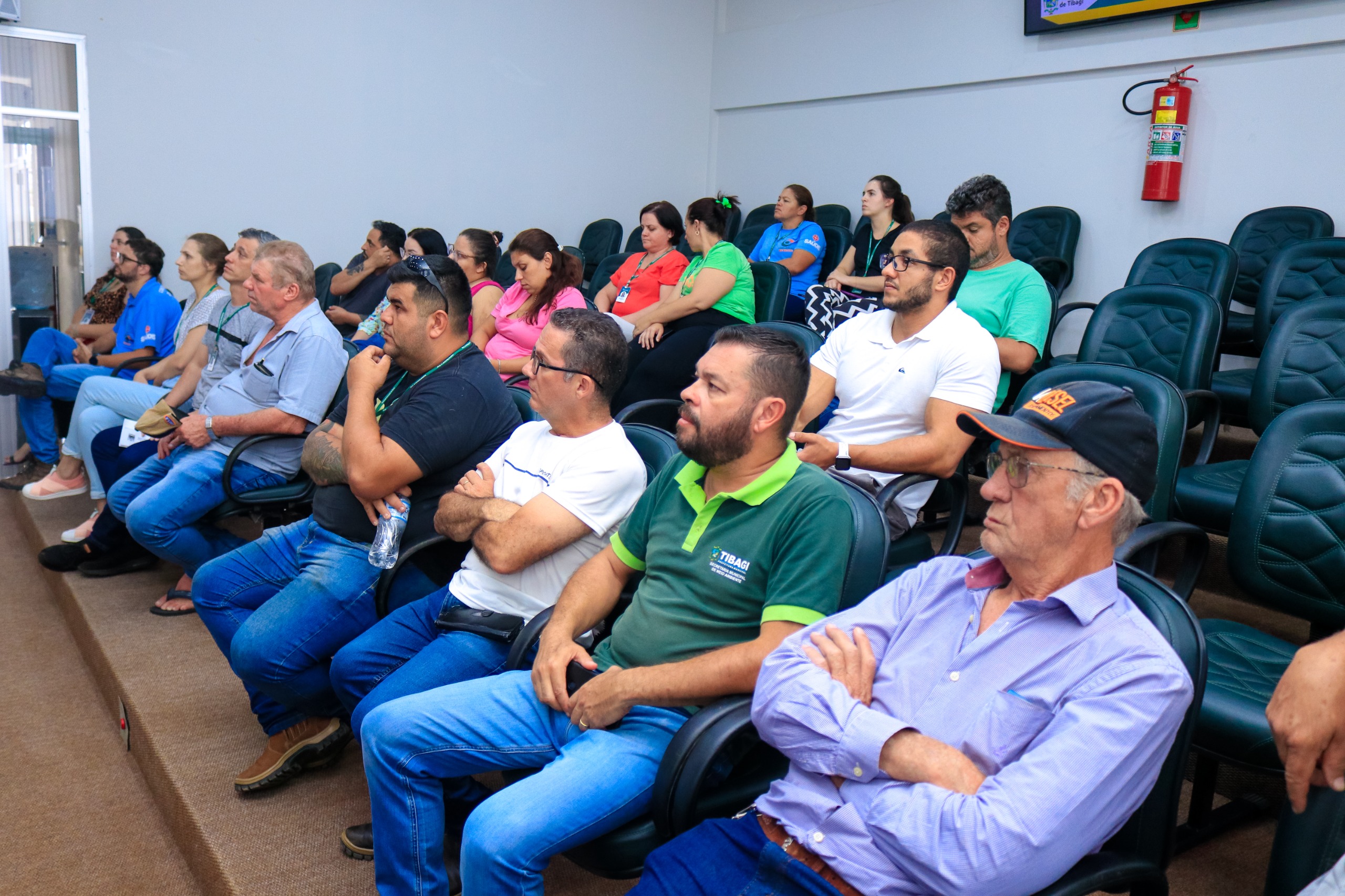 Prefeito de Tibagi participa de audiências públicas de prestações de contas