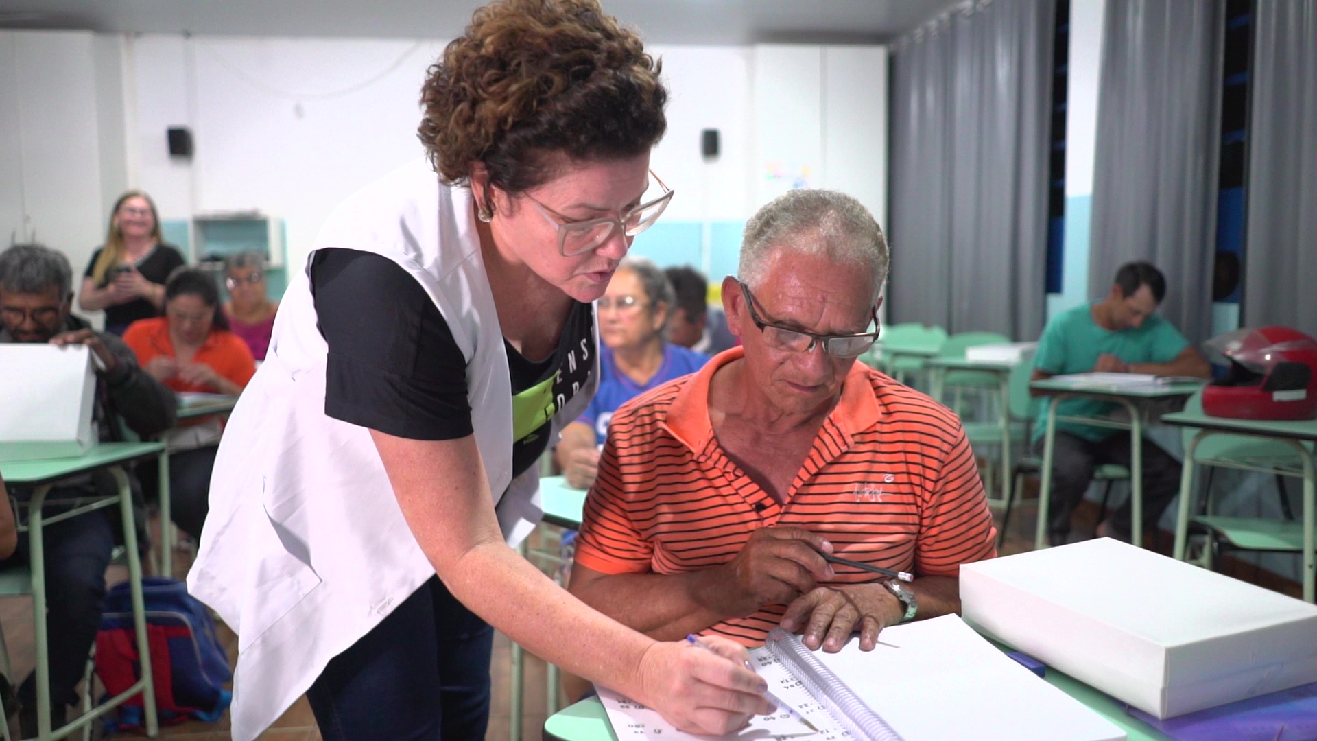 Tibagi abre inscrições para o Segundo Semestre da EJA Fundamental na Escola Municipal Ida Viana